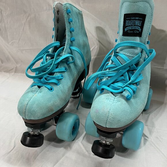 Boardwalk Sure Grip Roller Skates - Picture 6 of 6